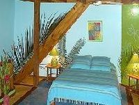 View room of the Hotel LAS BALLENAS ESCONDIDAS - Las Galeras - Dominican Republic